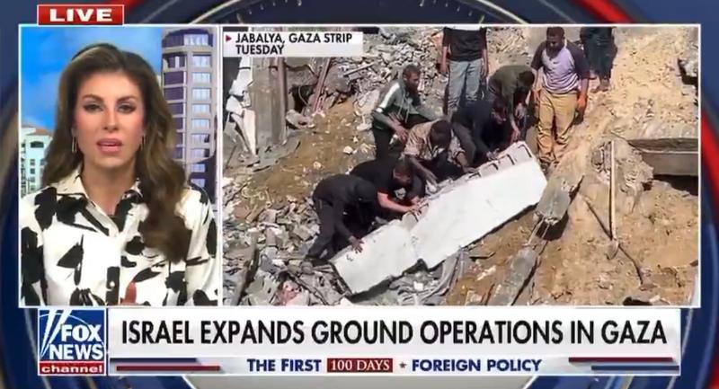 Morgan Ortagus Joins Fox News Live